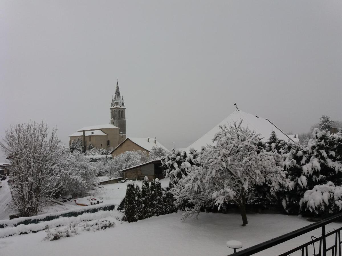 Hébergement de vacances à La Montagne Saint-Julien-en-Champsaur