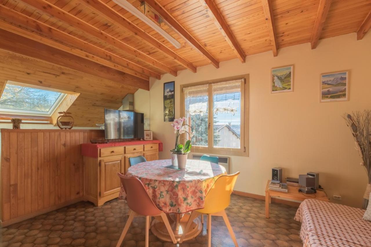 Hébergement de vacances à La Montagne Saint-Julien-en-Champsaur