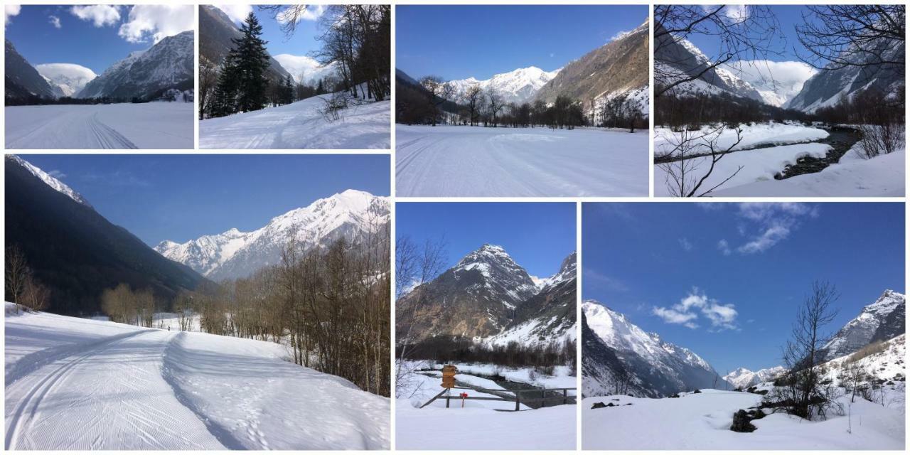 à La Montagne Hébergement de vacances Saint-Julien-en-Champsaur
